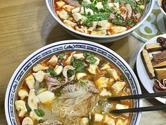 -天发芽·何记葫芦头泡馍·老字号(小南门店)