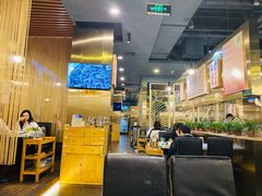 -烹然四季椰子鸡火锅(团结湖总店)