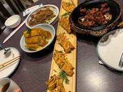 酱汁茄条-孙家外婆•长春地标美食新名片(吾悦广场店)