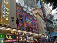 -八一路好吃街(雨田商务大厦店)