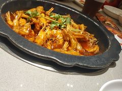 -巴蜀王婆大虾(南锣鼓巷店)