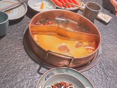 -老墙根涮肉·铜锅·烧烤(王四营店)