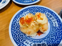 虾蟹寿司-KURA寿司(难波元町店)