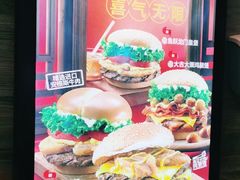 -汉堡王(歌斐中心店)