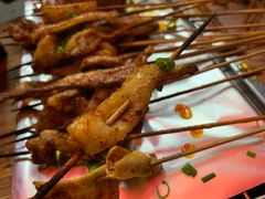 -晓靖轩烧烤(沙河风情店)