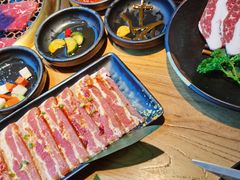-九田家黑牛烤肉料理(新光汇店)