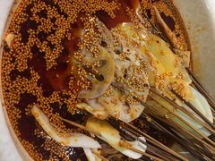 -嘉州叶婆婆钵钵鸡(建设路店)