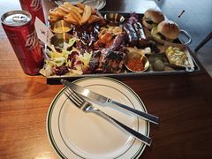 -ONE SMILE 美式烟熏慢烤(壹方汇店)