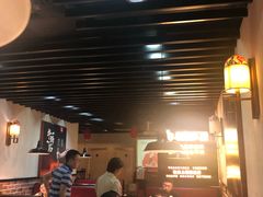 大堂-新凯旋烧烤·燕姐千岛湖土菜