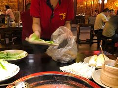 -在蜀里·一米肥牛老火锅(黄埔店)