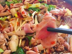 -胖娃古镇鸡杂(磁器口总店)