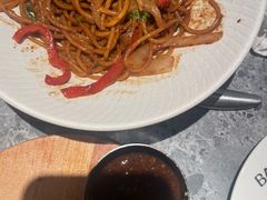 -芭莉与彩虹西餐厅(成都合生汇店)