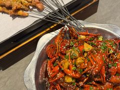 -楚太子  中餐&烧烤(武大店)