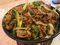 -烤肉宛饭庄(南礼士路店)