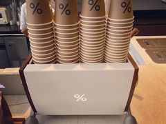 -% Arabica(京都东山店)