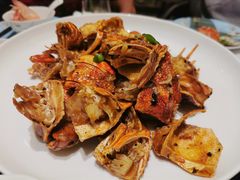 海南黑琵琶虾-珍记海鲜酒家(嵩山路店)