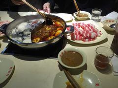 -蜀留香火锅(西南角店)