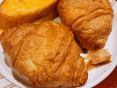 可颂牛角面包-斗牛士牛排(南京东路店)