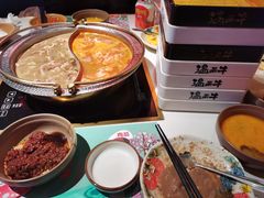 -温禾牛·和牛寿喜烧自助火锅(恒基名人店)