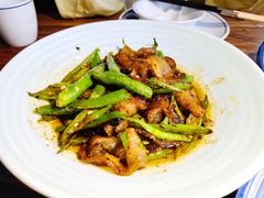 回锅肉-听香·678茶铺(猛追湾店)