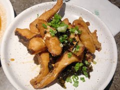 茶香酥鱼-绿茶餐厅(天津天河城店)