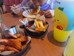 -必胜客(港城新天地店)