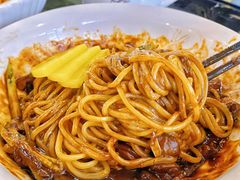 -桃园中华料理炸酱面(燕儿岛路店)