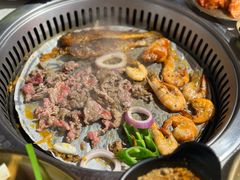 -火叮叮自助烤肉·现切牛肉(茂业店)