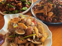 -食鸡公社辣子鸡·潍坊菜·烧烤