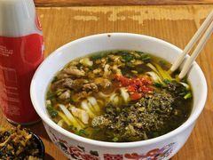 -矮子粉店1985·长沙米粉(湘春路店)