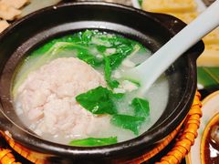 清汤狮子头-南京大牌档(人民广场店)