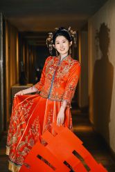 -SATIN COUTURE瑟庭婚纱礼服馆