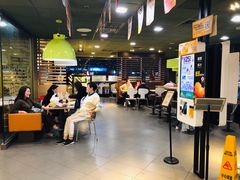 -麦当劳(光新乐购店)