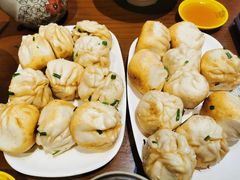 鲜肉生煎-大壶春生煎(四川中路店)