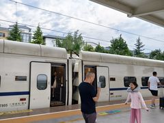 -天水南站