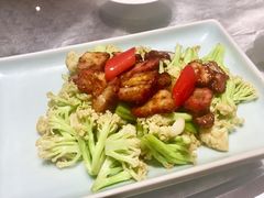 -广东道至正餐厅(区庄店)