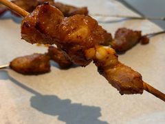 -胖太太四川麻辣排骨串(镇江路分店)