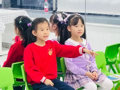 -蓝话筒·少儿成人演讲口才·主持朗诵·戏剧表演(大华第一坊店)