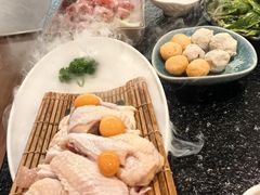 -得意咚瓜·顺德鱼生·冬瓜火锅(深圳首店)