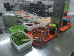 -扬州大学扬子津校区润园餐厅