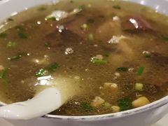 -民间老鸡汤面馆(中山北路店)