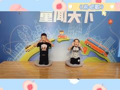 -蓝话筒·少儿成人演讲口才·主持朗诵·戏剧表演(大华第一坊店)