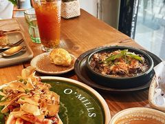 -O'mills Sourdough Bakery&Bistro(永嘉路店)