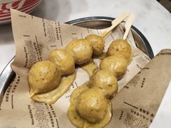 原味鱼蛋-敏华冰厅(天河城店)