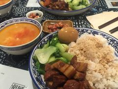 -蜗牛小馆醉乡民谣云南菜(惠新西里店)