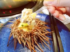 海胆蒸蛋-凯悦·东方公主号 全球海鲜自助餐厅(凯丹广场店)
