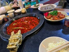 -蜀大侠火锅(建设路第五大道店)