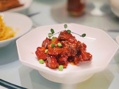 糖醋小排-上海小南国(金桥国际广场店)