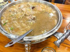 -东北农家小院(定西路店)