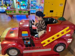 -卡通尼·Safari非洲探索乐园·生日会(金桥国际商业广场店)